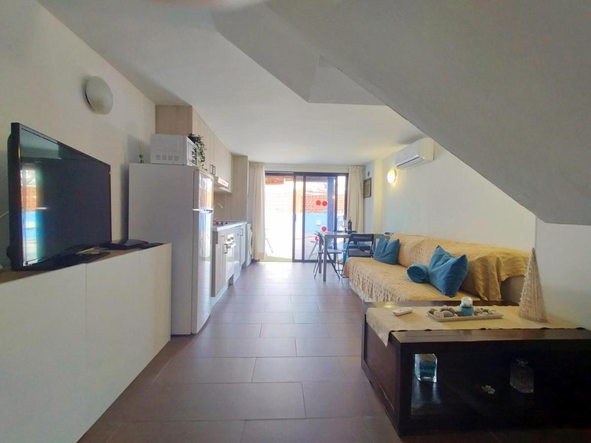 Apartment Sun Club Playa Del Aguila  Extérieur photo