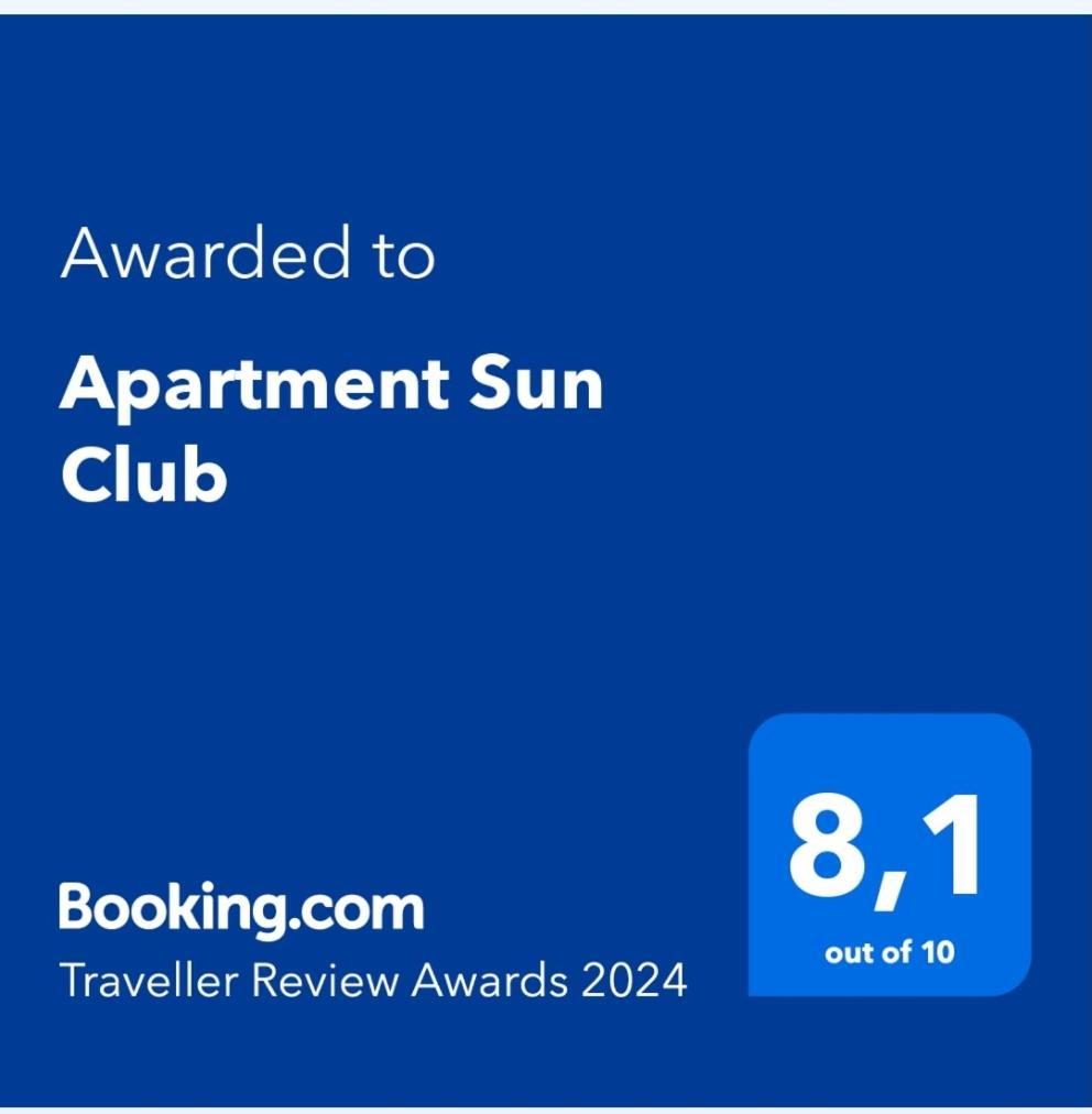 Apartment Sun Club Playa Del Aguila  Extérieur photo