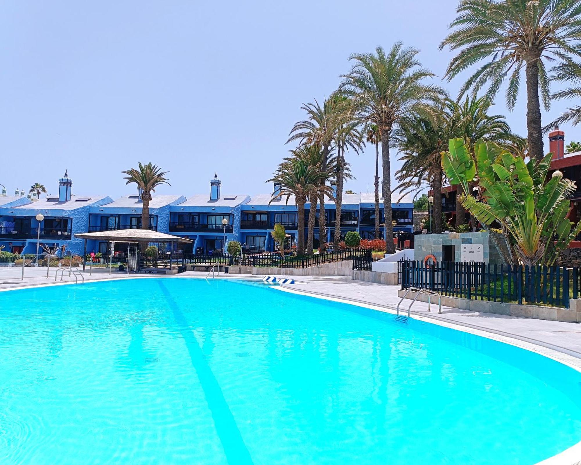 Apartment Sun Club Playa Del Aguila  Extérieur photo