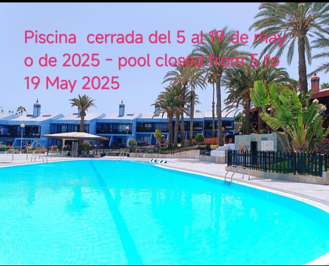 Apartment Sun Club Playa Del Aguila  Extérieur photo
