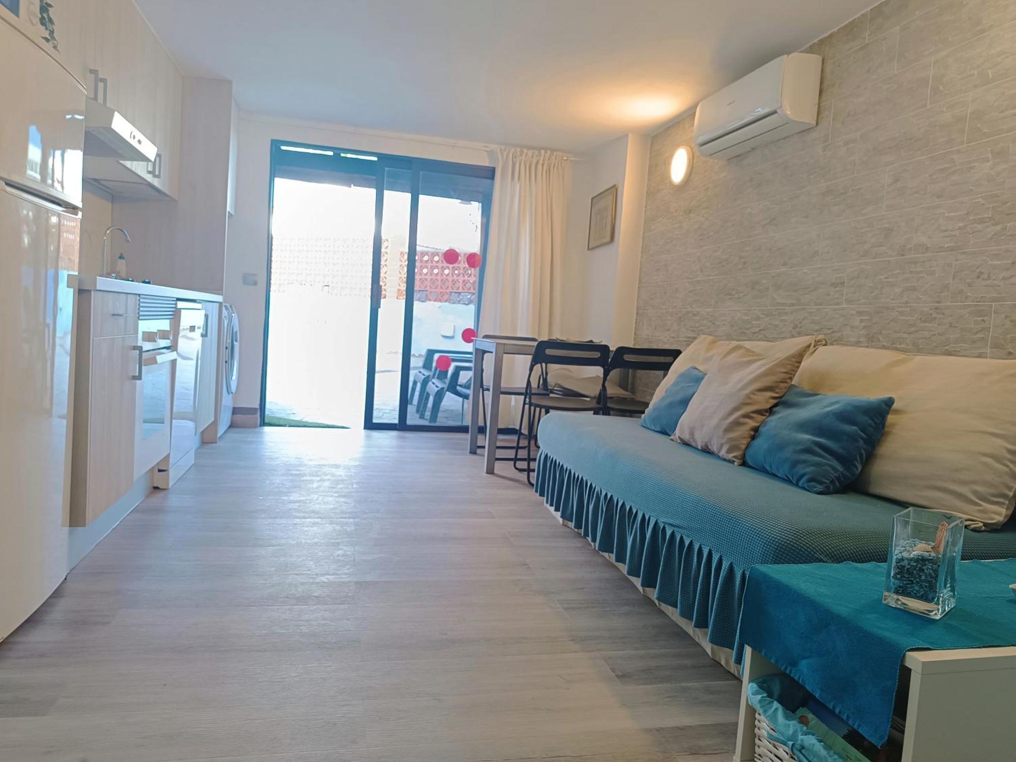 Apartment Sun Club Playa Del Aguila  Extérieur photo