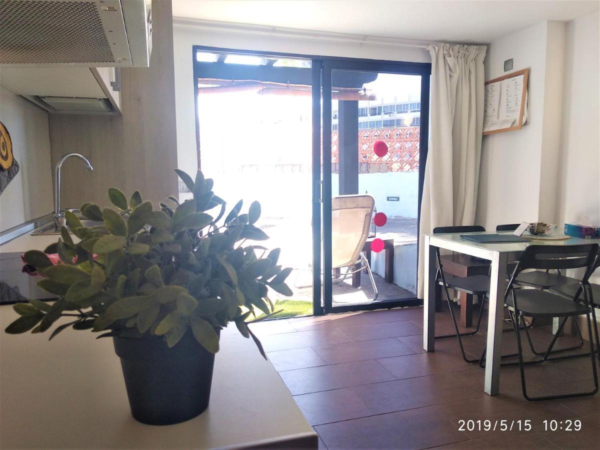 Apartment Sun Club Playa Del Aguila  Extérieur photo